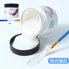 Acrylfarbe Metallic Set 20