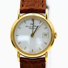 Iwc portofino gold uhr - iwc,