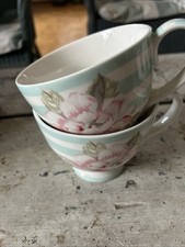 Greengate Teacup Ditte Mint
