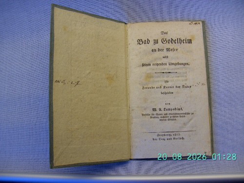 Das bad godelheim der - godelheim, an