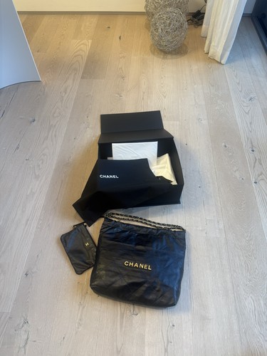 Original chanel schultertasche - original,
