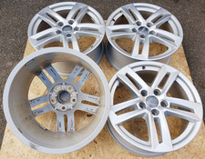4 x Orig. Alufelgen für Audi