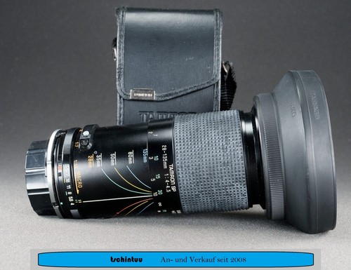 Tamron 135mm f4 5 - 28-135mm, f4-f4,5