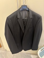 Herrenanzug Hugo Boss Schwarz
