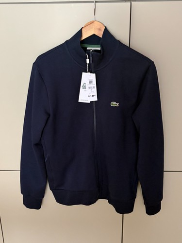 Lacoste sweat jacke herren - lacoste, mit