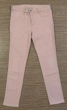 H&M Damen Jeans 30 Hose rosa