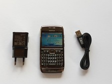 Original Nokia E71-1 Handy -Grau -Ohne SIMlock - Top Zustand