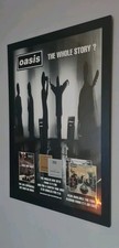 Oasis Framed Promotional