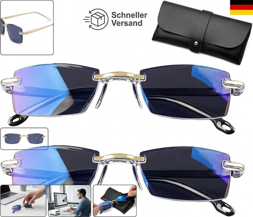 Stück brille die sich - stück,