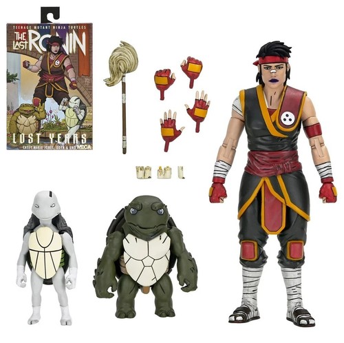 Figur neca tmnt the - last, ronin