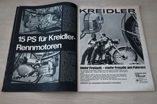 Motorrad 05/1972 Kreidler van