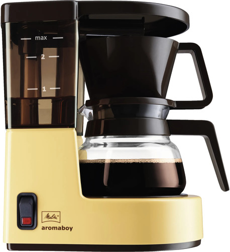 Melitta kaffeemaschine - melitta,