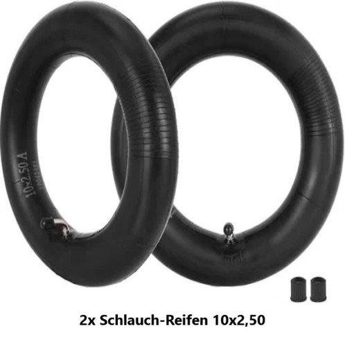Reifen schlauch 2 50 - 2x, reifen-schlauch