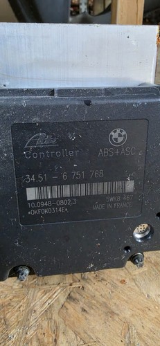 Bmw e36 e46 abs asc - bmw,