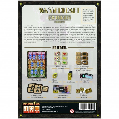 Wasserkraft das nildelta - wasserkraft,