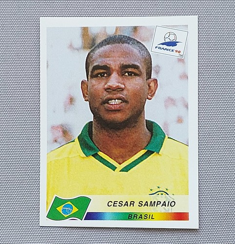 Panini 1998 sticker 22 - panini, wm