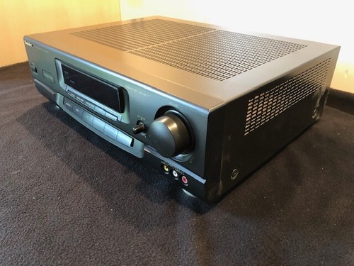 Technics av500 v surround - sh-av500, a/v