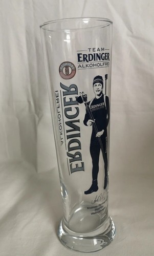 Glas erdinger - glas,