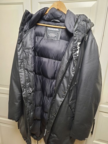 Khujo mantel parka herren - khujo,