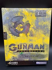 Half Life Gunman Chronicles -