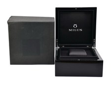 Milus Uhrenschatulle