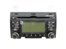 Autoradio / CD MP3 für Hyundai I30 FD 07-10 96160-2L200