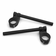 Stummellenker Alu gefräst Raximo SBK mit ABE 50 mm schwarz