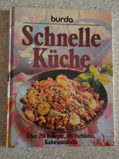 Burda, schnelle Küche