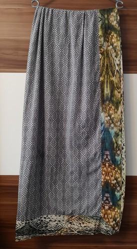 Schal frauen 188cm - 188cm, auf