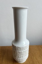 Thomas Arcta Op Art Vase