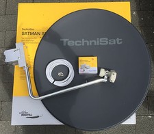 TechniSat Satman850 Plus mit