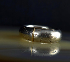 Ring Silber 925 Designer 16,8