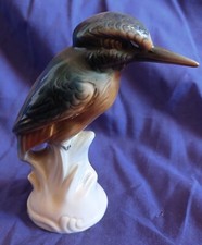 Porzellan figur wagner und - figur,