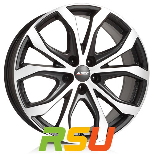 Alutec w10x racing schwarz - alutec, racing-schwarz