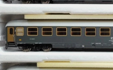 (EIN) ACME 55030 Schnellwagen 934/935 FS Typ Uic-X 70 2cl Bz Schiefergrau