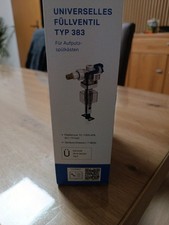 Geberit Füllventil Typ 383