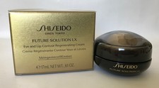 SHISEIDO FUTURE SOLUTION LX EYE AND LIP CONTOUR REGENERATING CREAM 17 ML OVP
