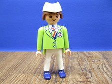 Verkäufer aus 5485 5499 Einkaufscenter Figur Mann Modern City Playmobil PF578