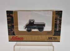 Schuco 1:87 - Military Unimog