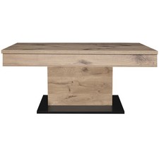 Couchtisch - schwarz matt -