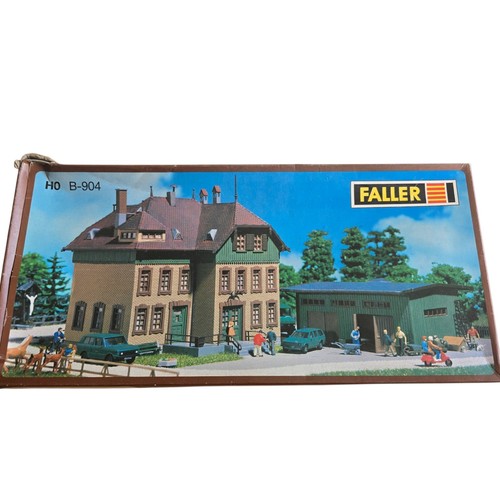 Faller 904 forstamt - faller, b-904