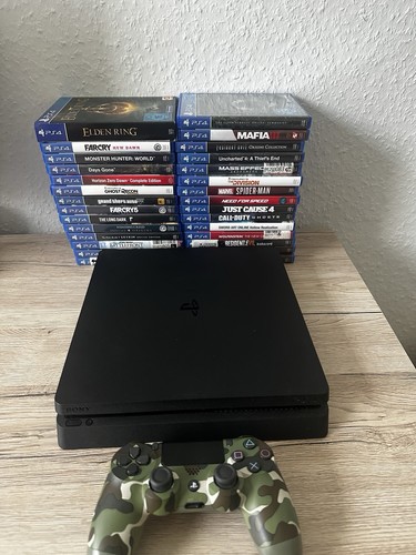 Sony playstation slim - sony,