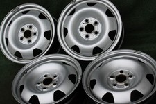 VW T5 T6 T6,1 Multivan California Stahlfelgen 7Jx17 ET56 5x120 Traglast 950kg