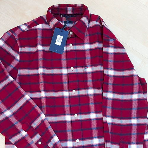 Tommy hilfiger herren langarm - tommy,