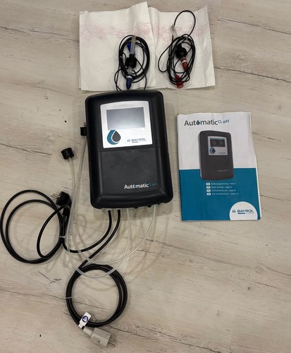 Bayrol automatic pool - cl-ph,