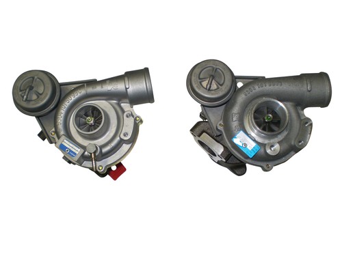 Borgwarner upgrade turbolader - borgwarner,
