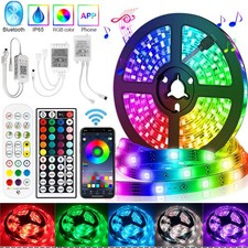 RGB LED Stripe Leiste Streifen