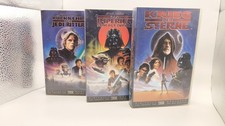 Star Wars Trilogy VHS Video