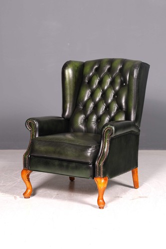 Chesterfield queen anne - chesterfield,