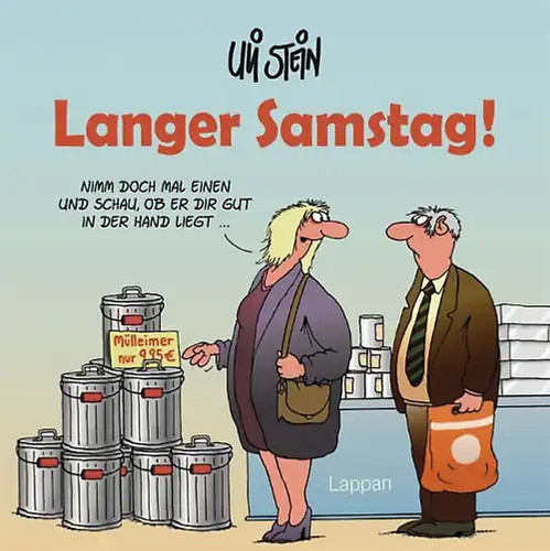 Langer samstag - langer, samstag!
